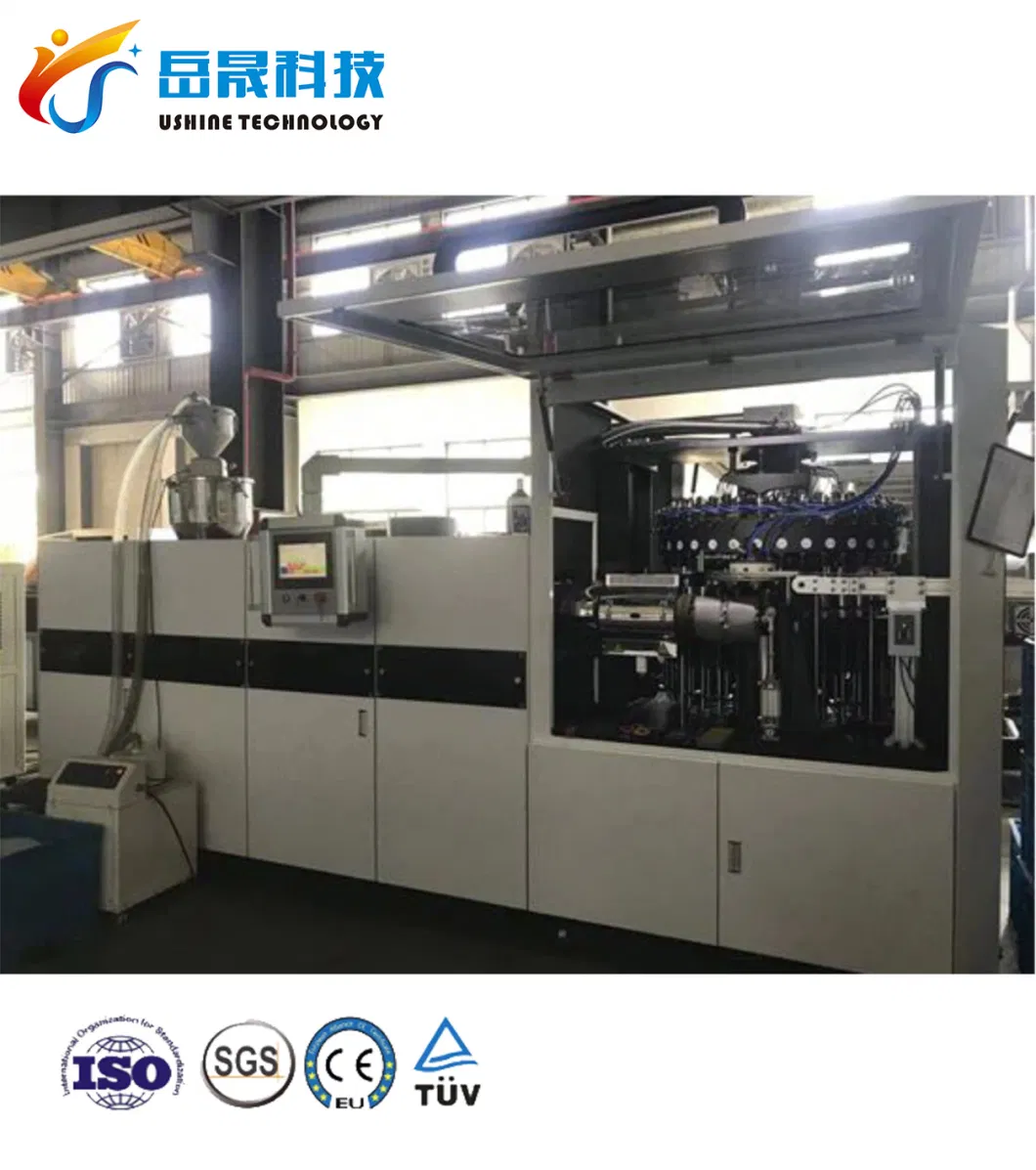 24 Cavity Rotary Plastic Cap Compression Molding Machine