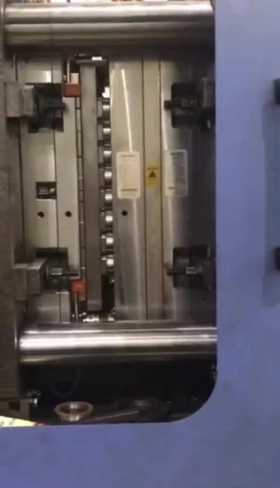 32-полая пресс-форма для литья под давлением для домашних животных с горячими литниками